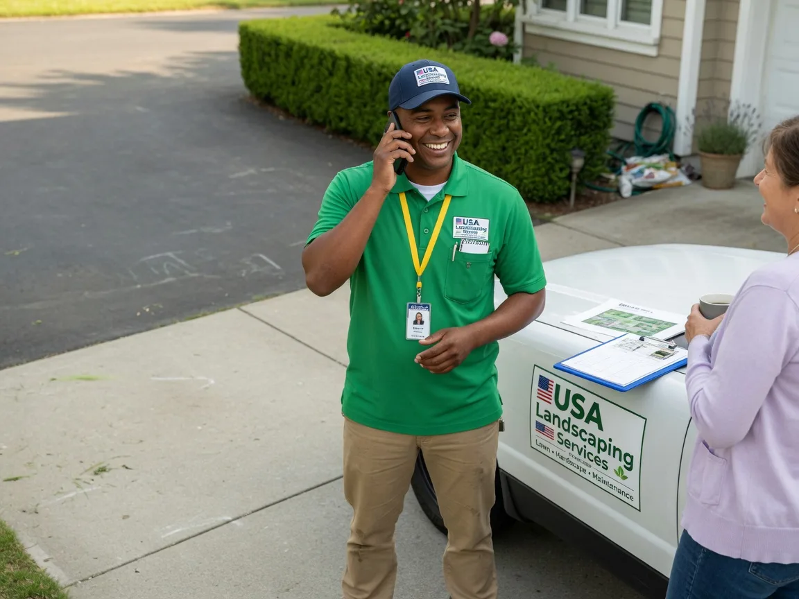 Lawn Care Ronceverte, WV FAQs